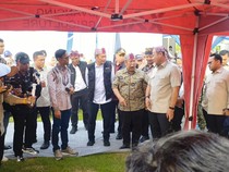 Wamentan Sebut Cadangan Beras Indonesia Aman Meski Hadapi El Nino