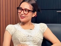 Wika Salim Soal Fisik Beda: Cuma Hidung Doang, Muka Perawatan