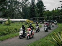 Keunggulan Yamaha Grand Filano Hybrid, Cocok untuk Harian dan Luar Kota