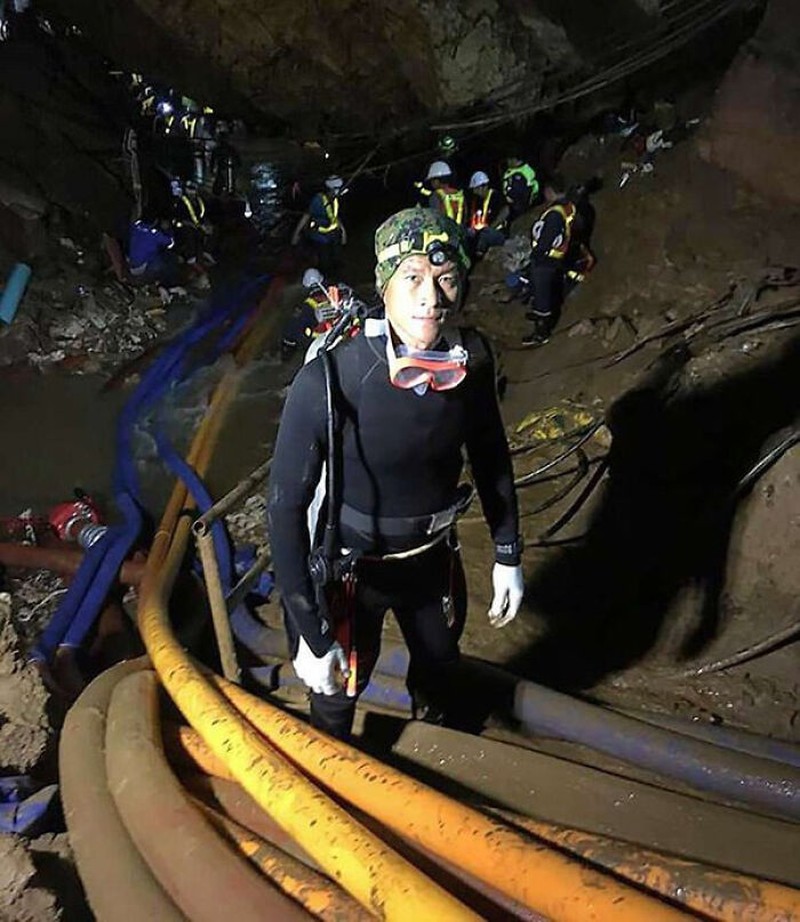 Sederet foto ini memang terlihat normal, tetapi setelah kebenarannya terungkap, gambar yang tampak biasa ini menjadi lebih kelam.