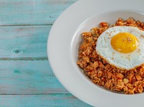 Wanti-wanti Dokter Gizi soal Kebiasaan Makan Nasi Goreng Telur Ceplok