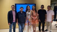 Acha Septriasa Kolaborasi Buat Rumah Produksi, Berbisnis di Balik Layar