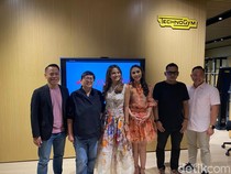 Acha Septriasa Kolaborasi Buat Rumah Produksi, Berbisnis di Balik Layar