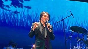 Gak cuma itu saja, musisi juga menyanyikan lagu Rindu, Malam Pertama, hingga Selamat Jalan Kekasih. Foto: Dok.Pingkan/ detikcom