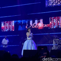 21 Tahun Bersama, Andien Gak Pernah Absen dari Panggung Java Jazz Festival