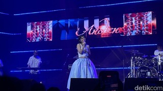 21 Tahun Bersama, Andien Gak Pernah Absen dari Panggung Java Jazz Festival