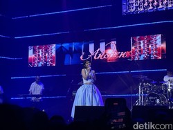 21 Tahun Bersama, Andien Gak Pernah Absen dari Panggung Java Jazz Festival
