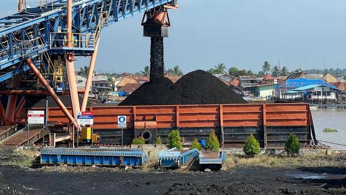 Angkutan batu bara