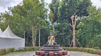 Waisak 2026 di Borobudur, Mbah Belet Keluar dari Museum