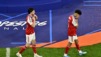 Arsenal 'Unbeaten', tapi Gagal Juara UCL!