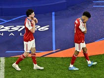 Kutukan Final Ajang Eropa bagi Arsenal, 5 Kali Jadi Pecundang