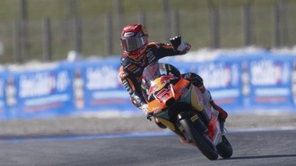 Hasil Moto3 Italia 2026: Uriarte Juara, Hakim Danish P3 'Asapi' Veda Ega