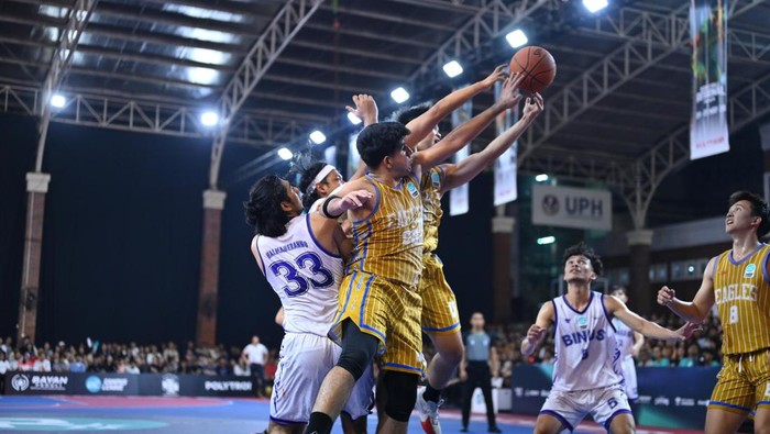 Campus League 2026 Basketball Jakarta sudah mendapatkan juaranya. Universitas Pelita Harapan juara di sektor putra dan Universitas Bina Nusantara juara sektor putri.