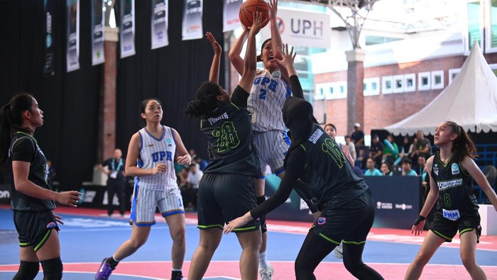 Campus League 2026 Basketball Jakarta
