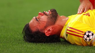 Sedih Gak Lihat David Raya Nangis Begini?