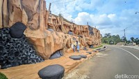 Ciamis Punya Desa Wisata Estetik ala Kawasan Wisata Modern