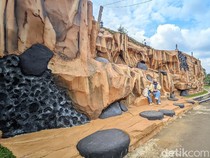 Ciamis Punya Desa Wisata Estetik ala Kawasan Wisata Modern