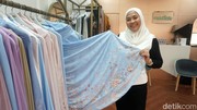 Diniatkan untuk Ibadah, Usaha Mukena Naeka Berhasil Masuk Pasar Global