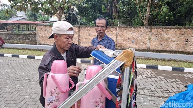 Embung Pemuda di Srengseng, Jaksel