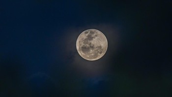 Fenomena astronomi tersebut diperkirakan akan kembali terjadi pada akhir tahun 2028 dan menjadi salah satu peristiwa langit yang dinantikan. Foto: ANTARA FOTO/Muhammad Adimaja