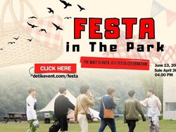 Siap Rayakan Anniversary BTS? Ini Starter Pack Festa in The Park 2026