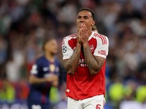 Gabriel Buka Suara Usai Gagal Eksekusi Penalti di Final Liga Champions