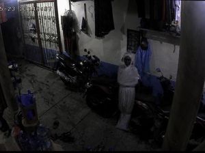 Viral Pocong Bawa Sajam, Kapolres Kobar Pastikan Bukan di Kalteng