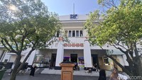 Brievenbus dan Kisah Gedung Pos Tinggalan Belanda di Kota Tua