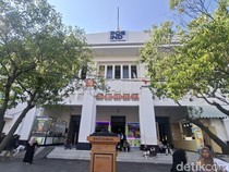 Brievenbus dan Kisah Gedung Pos Tinggalan Belanda di Kota Tua