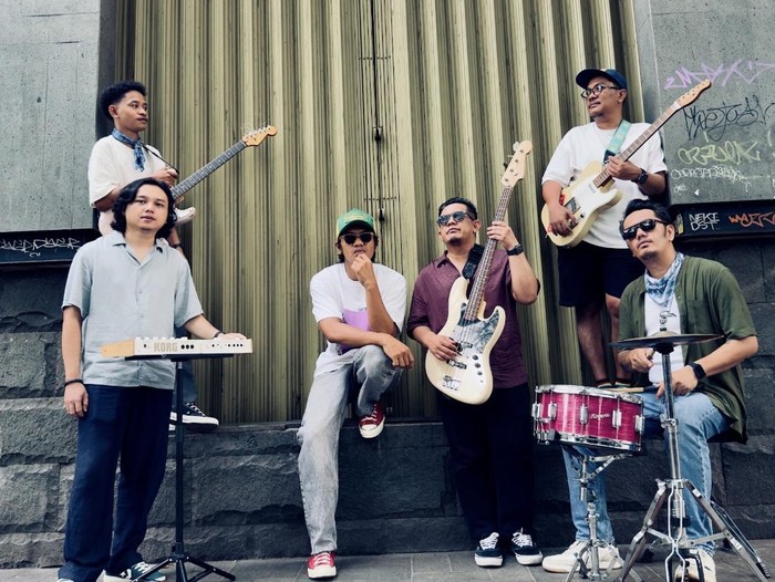 Grup City Pop Martian