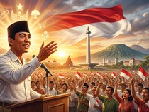 Kata-kata Bijak Soekarno soal Pancasila, Persatuan dan Indonesia