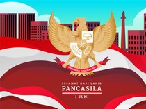 75 Ucapan Selamat Hari Lahir Pancasila 2026 yang Penuh Makna dan Harapan