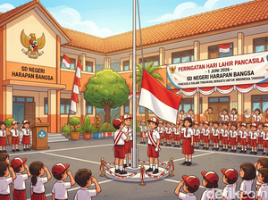1 Juni Ada Libur Apa? Ini Ketentuan di SKB 3 Menteri
