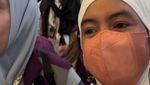 Air Mata Intan Nuraini Selesaikan Rangkaian Ibadah Haji