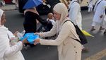 Air Mata Intan Nuraini Selesaikan Rangkaian Ibadah Haji