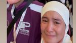 Air Mata Intan Nuraini Selesaikan Rangkaian Ibadah Haji