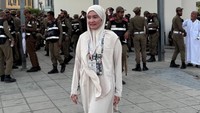 Sakit Parah Jelang Wukuf, Intan Nuraini Rasakan Keajaiban Sembuh Dalam Semalam