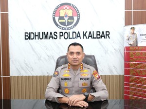 Polda Kalbar Surati Walkot Pontianak, Minta Win One Disanksi