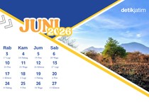 Kalender Jawa 5 Juni 2026, Hari Ini Weton Jumat Pon