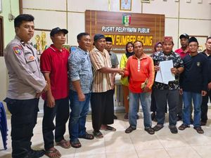 Video:  Viral Penganiayaan Pelajar SMP di Lampung, Kedua Pihak Sepakat Berdamai