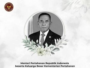 Ryamizard Ryacudu Meninggal, Ratu Dewa: Tokoh Asal Sumsel yang Berjasa