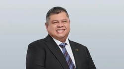 Muhammad Yusuf Ateh Diangkat sebagai Komisaris Telkomsel