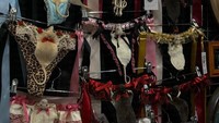 Viral Lingerie Berhias Bangkai Tikus, Dijual Seharga Rp 2,4 Juta
