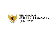 Hari Lahir Pancasila 1 Juni 2026: Sejarah, Tema, Logo, dan Panduan Upacaranya