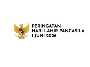 Hari Lahir Pancasila 1 Juni 2026: Sejarah, Tema, Logo, dan Panduan Upacaranya