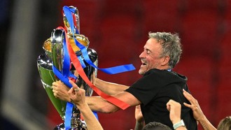 Enrique Punya 3 Gelar UCL, Setara Para Pelatih Top Ini