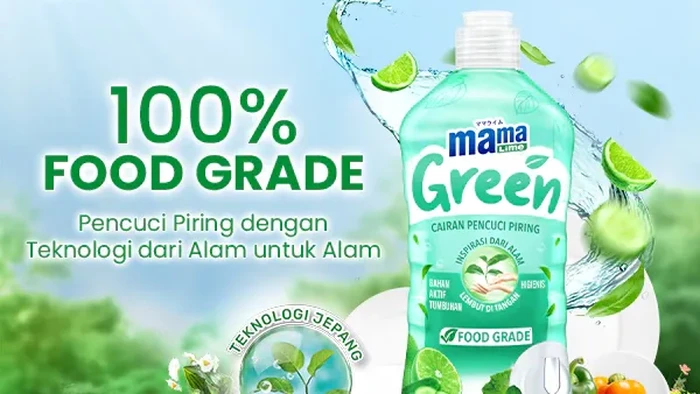Mama Lime Green