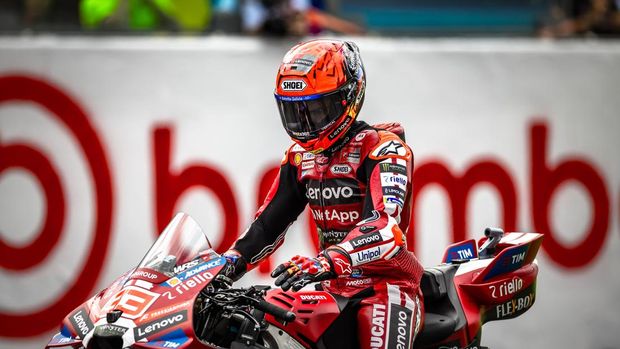 Marc Marquez di MotoGP Italia 2026 Marc Marquez di MotoGP Italia 2026