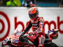 Gak Ngoyo di Mugello, Marc Marquez Simpan Tenaga untuk Brno
