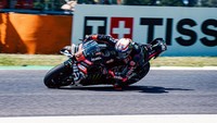 Hasil MotoGP Italia 2026: Ducati Sempat Berkuasa, tapi Aprilia yang Juara!